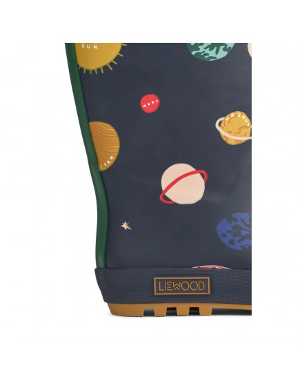 Mason Thermo Rainboot Universe 3