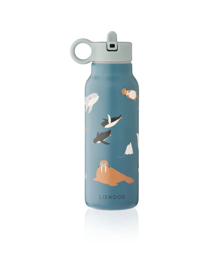 Falk Water Bottle Arctic Sea 350 ml – One Size