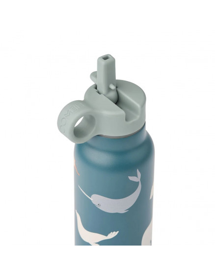Falk Water Bottle Arctic Sea 350 ml 2