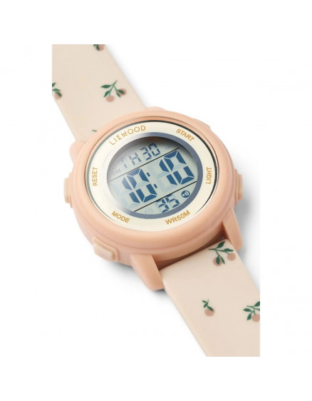 Sussi Wrist Watch Peach 3
