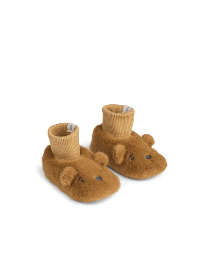 Капці Beth Bear Golden Caramel 16-17