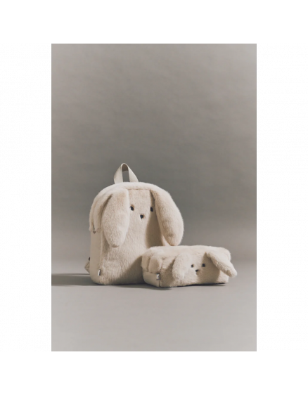 Denise Rabbit Backpack Mist 2