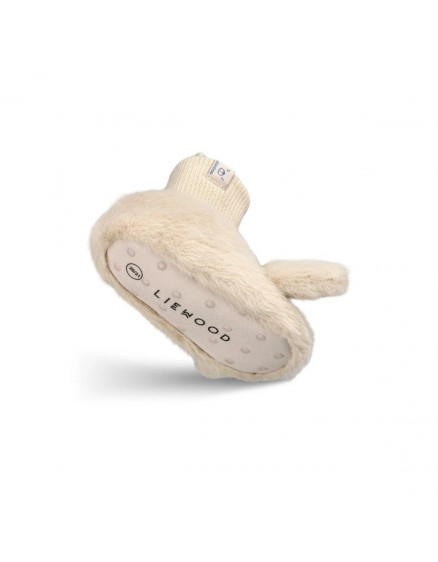 Beth Rabbit Plush Slippers Mist 2