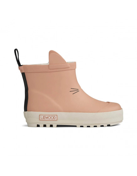 Jesse Cat Thermo Rainboot Tuscany Rose 4