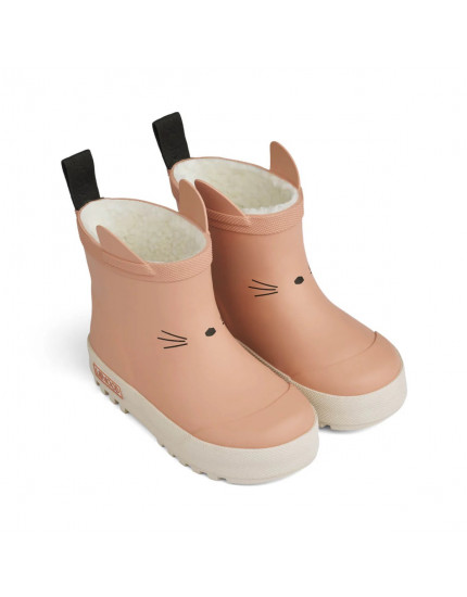 Jesse Cat Thermo Rainboot Tuscany Rose