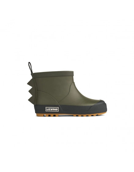 Jesse Dino Thermo Rainboot Army Brown 2