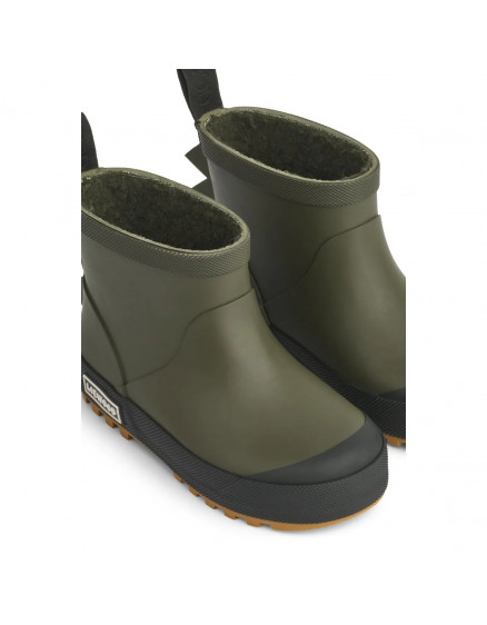 Jesse Dino Thermo Rainboot Army Brown 3