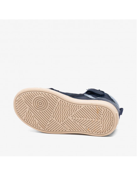 Isak Navy Shoes 3