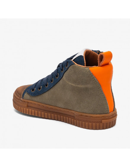 Ryan Shoes Khaki 5