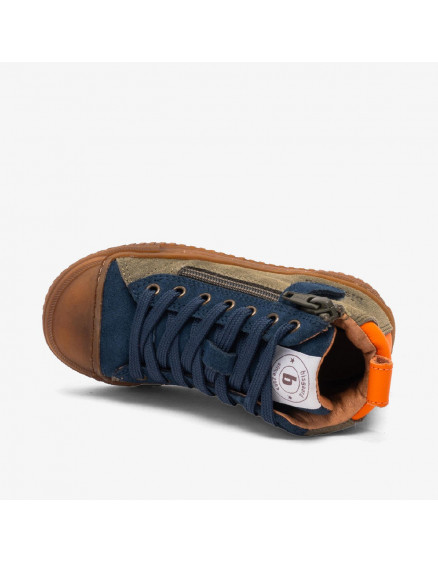 Ryan Shoes Khaki 4