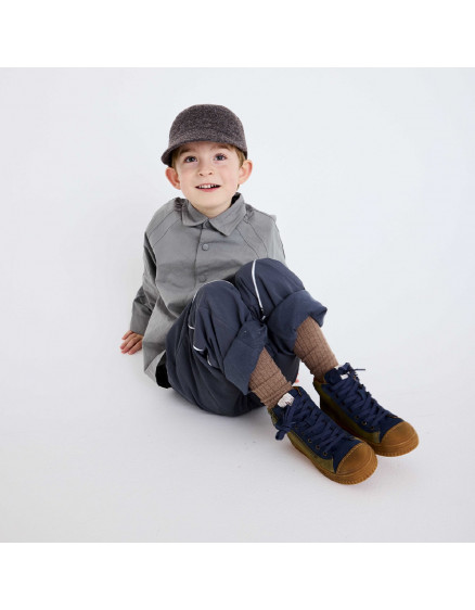 Ryan Shoes Khaki 3