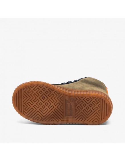 Ryan Shoes Khaki 2