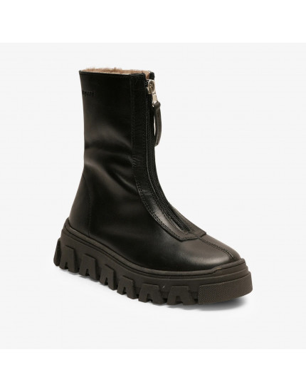 Nomi Noir Black Boot 28