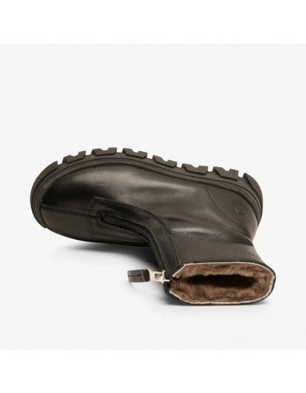 Nomi Noir Black Boot 4