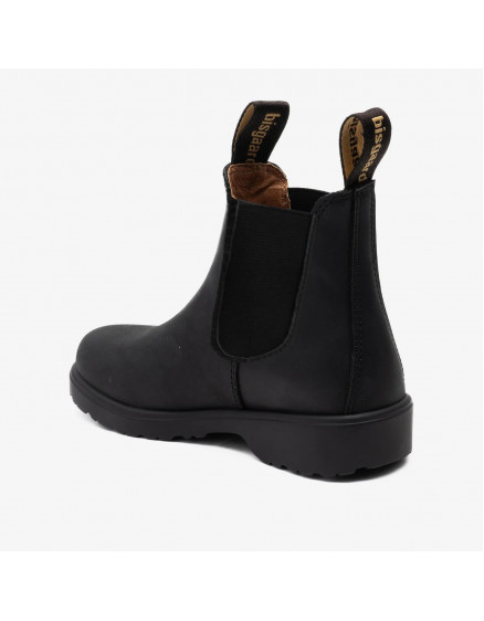 Kim Rustic Black Boots 3