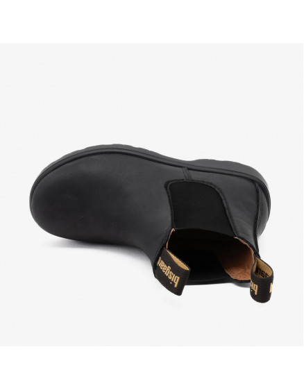 Kim Rustic Black Boots 2