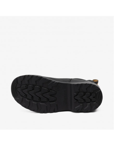 Kim Rustic Black Boots 4