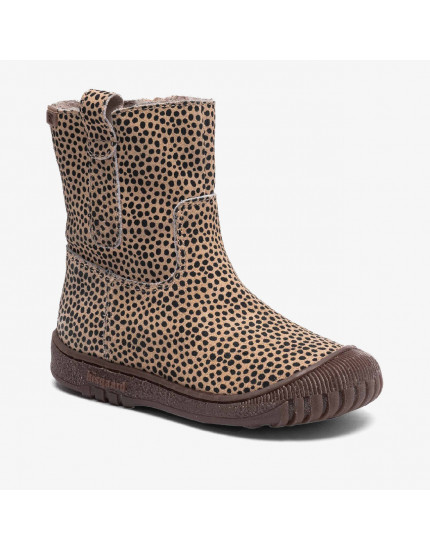 Elina Tex Caramel Boots 27