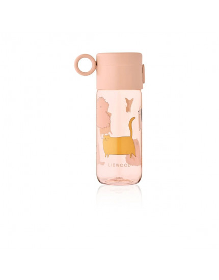 Clemence Tritan Bottle Cats and Dogs 350 ml