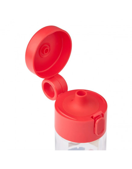 Clemence Tritan Bottle Characters 350 ml 2