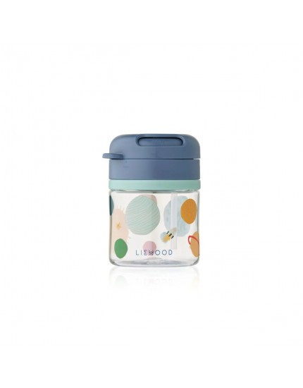 Pavia Tritan Straw Cup Universe 280 ml 