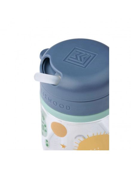 Pavia Tritan Straw Cup Universe 280 ml  2