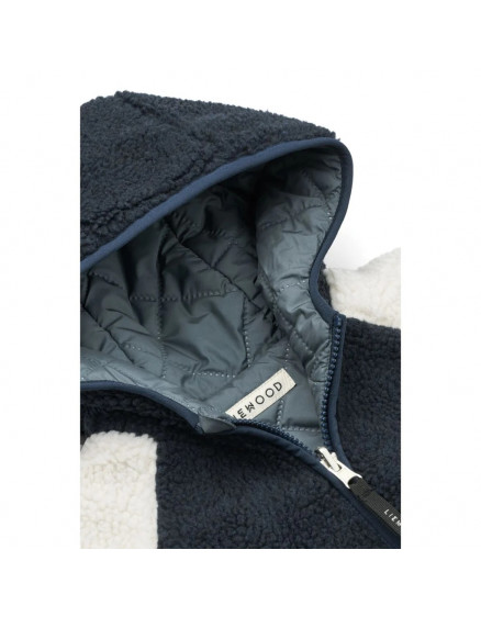 Двостороння куртка Jackson Whale Blue 5