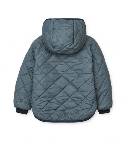 Двостороння куртка Jackson Whale Blue 3