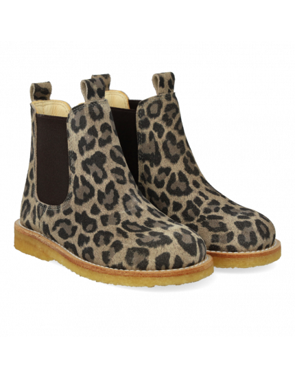 Classic Chelsea Boot Beige Leo 30