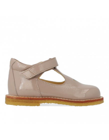 Classic Mary Janes Dusty Almond 6