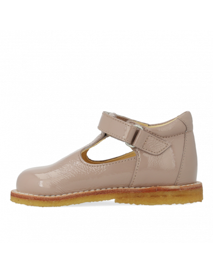 Classic Mary Janes Dusty Almond 5