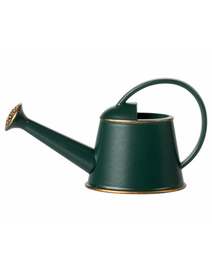 Watering can, Mouse - Dark green One Size