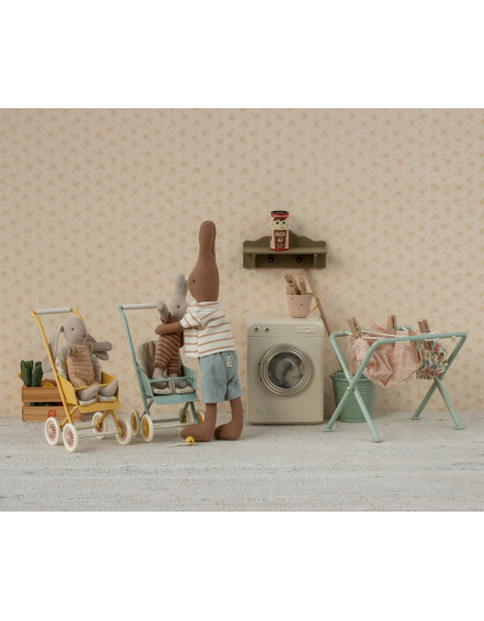 Stroller, Micro - Yellow 3