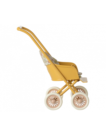 Stroller, Micro - Yellow 2