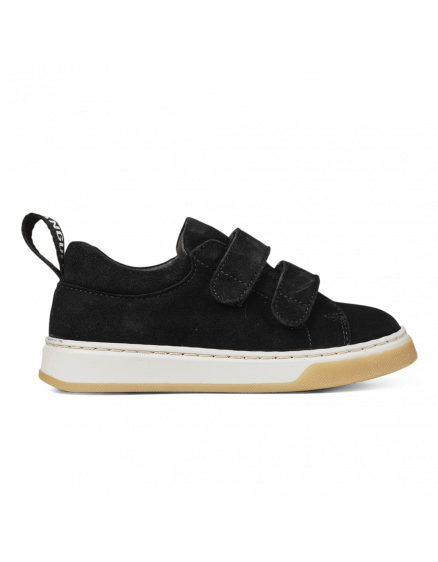 Кеди Suede Navy 3