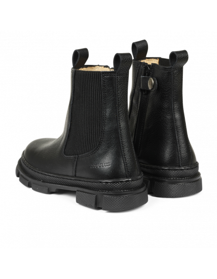 Chunky Chelsea Boot Black 3