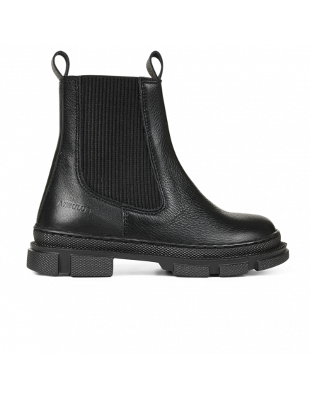 Chunky Chelsea Boot Black 2