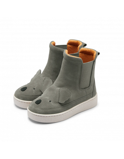 Thamo Boots Koala Suede