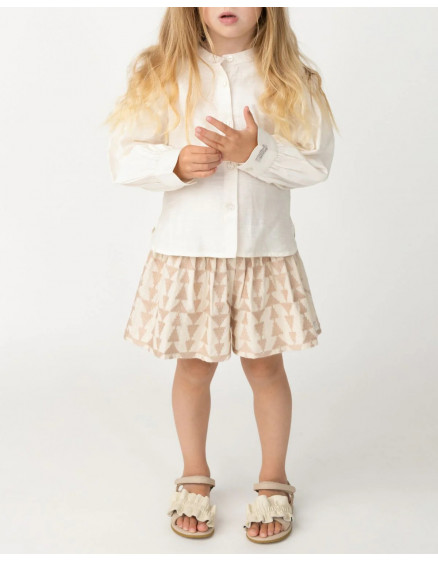 Блуза Mieke Warm White 2