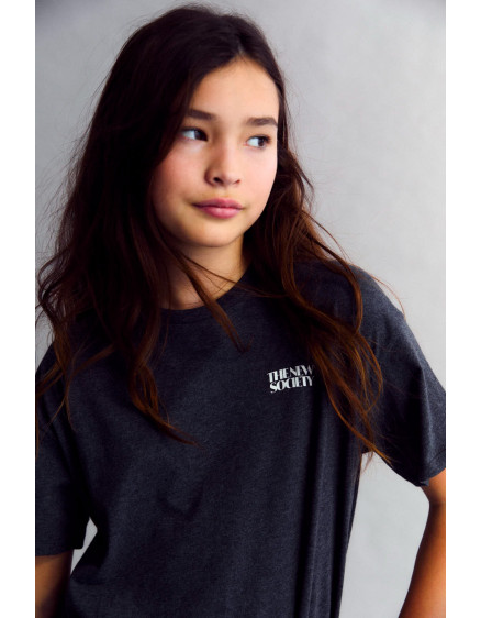 Mariana Teen T-Shirt Galactic Grey 2