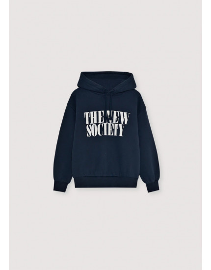 Mica Sweatshirt Infinite Navy 6Y