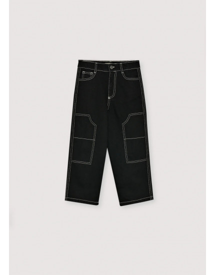 Yaiza Pant Eclipse Noir 16Y