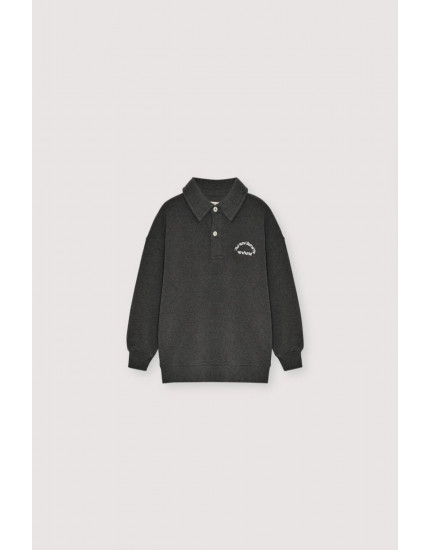 Nico Polo Galactic Grey Melange 12Y