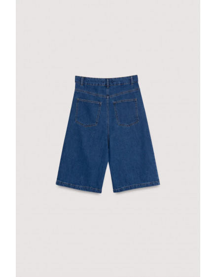 TNS Denim Woman Bermuda 3