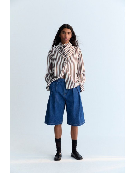 TNS Denim Woman Bermuda 2
