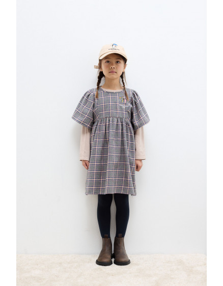 Magiс Toothbrush Butterfly Dress Grey 3