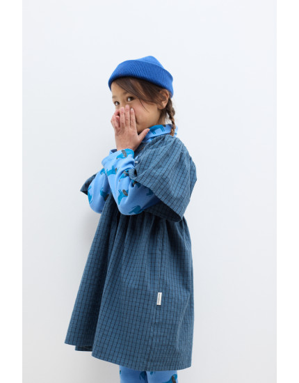 WHK Blue Beanie