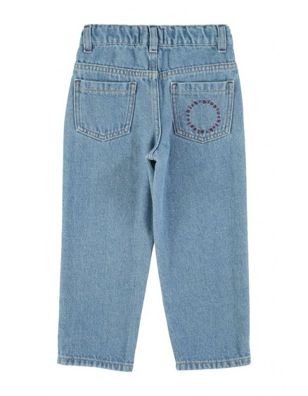 Джинси Washed Navy Denim 2