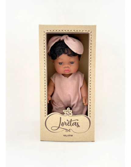 Loretas Shiny Doll One Size