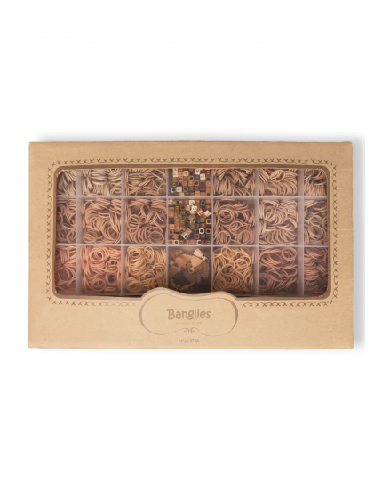 Banglies  Bracelet Kit One Size